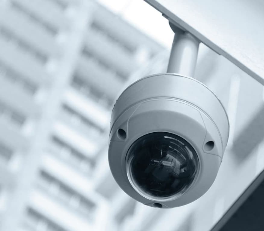 CCTV & Access Control