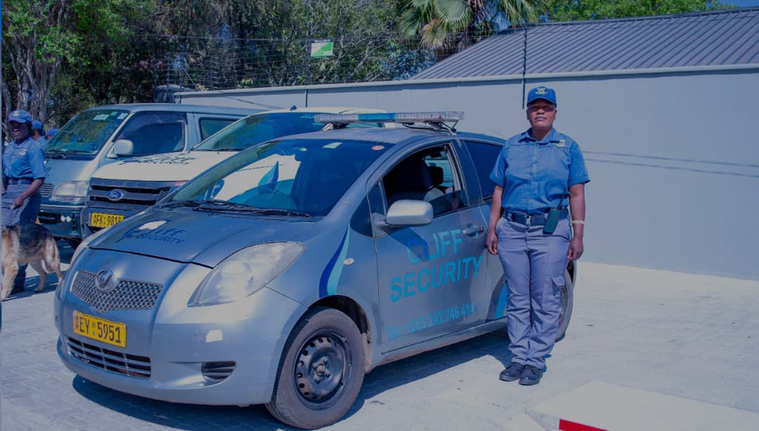 Manned Guarding